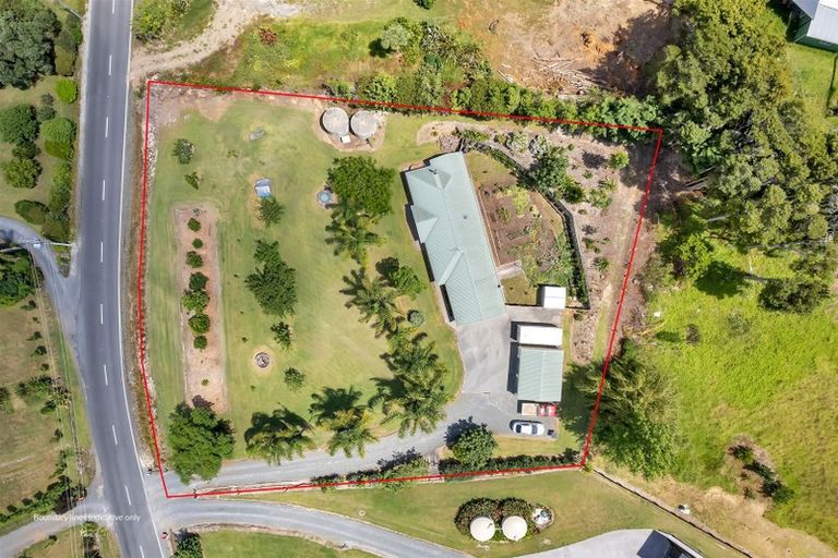 Photo of property in 10 Mccullough Road, Mangapai, Whangarei, 0178