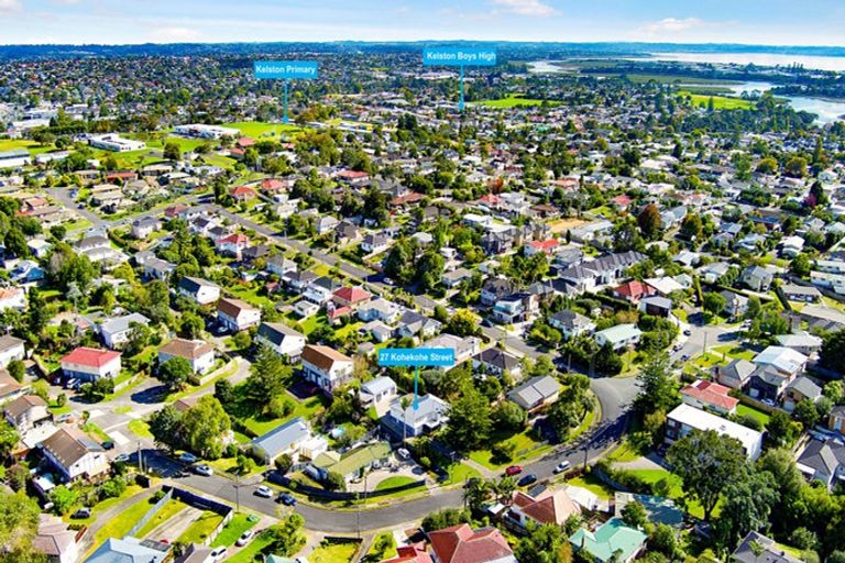 Photo of property in 27 Kohekohe Street, New Lynn, Auckland, 0600