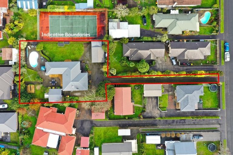 Photo of property in 78 Enderley Avenue, Enderley, Hamilton, 3214