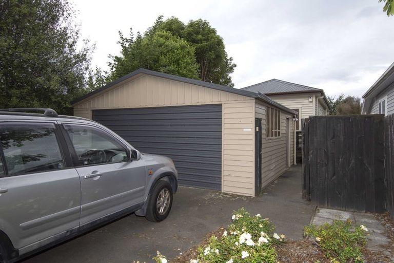 Photo of property in 38 Percy Street, Phillipstown, Christchurch, 8011