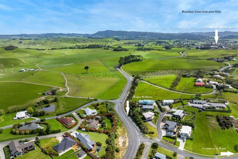 Photo of property in 3 Seascape Crescent, Waipu, 0582