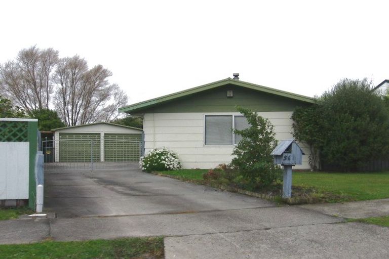 Photo of property in 56 Acacia Street, Kelvin Grove, Palmerston North, 4414