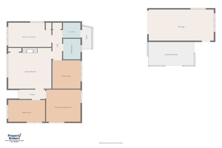 Photo of property in 13 Clothier Street, Putaruru, 3411