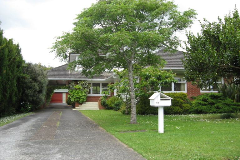 Photo of property in 12 Tainui Terrace, Mangere Bridge, Auckland, 2022