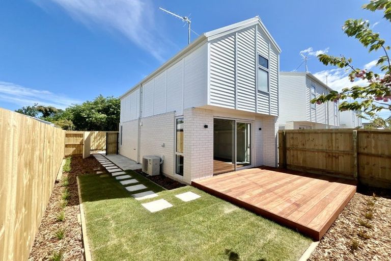 Photo of property in 5/9 Winsor Crescent, Spreydon, Christchurch, 8024
