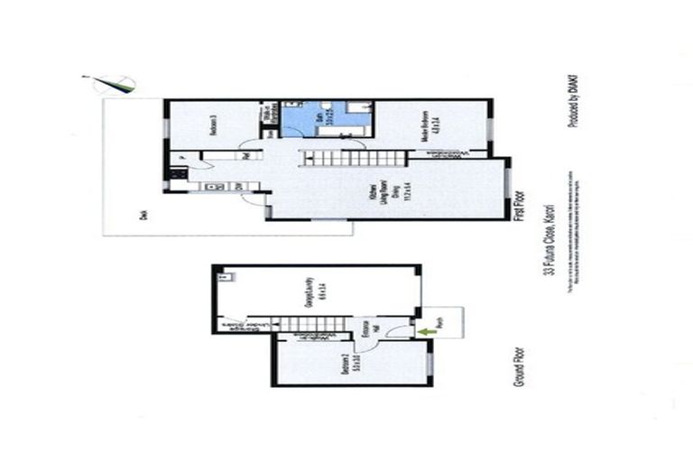 Photo of property in 33 Futuna Close, Karori, Wellington, 6012