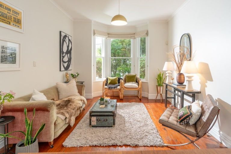 Photo of property in 33 Owen Street, Newtown, Wellington, 6021