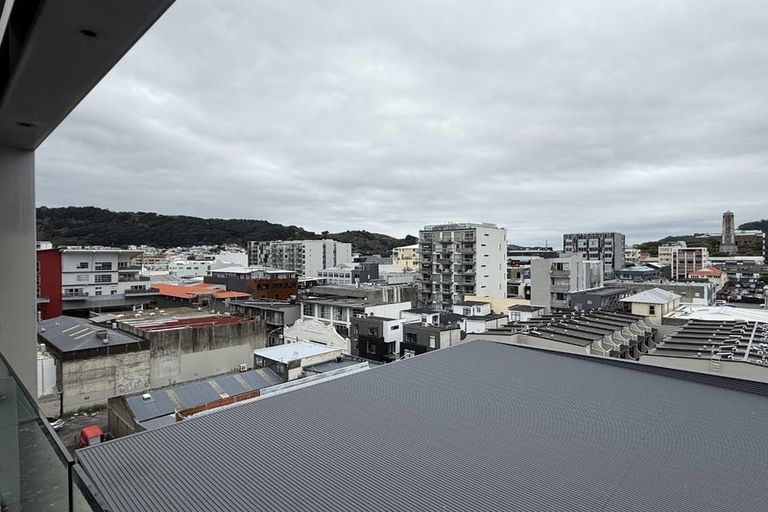 Photo of property in Century City Apartments, 50/72 Tory Street, Te Aro, Wellington, 6011