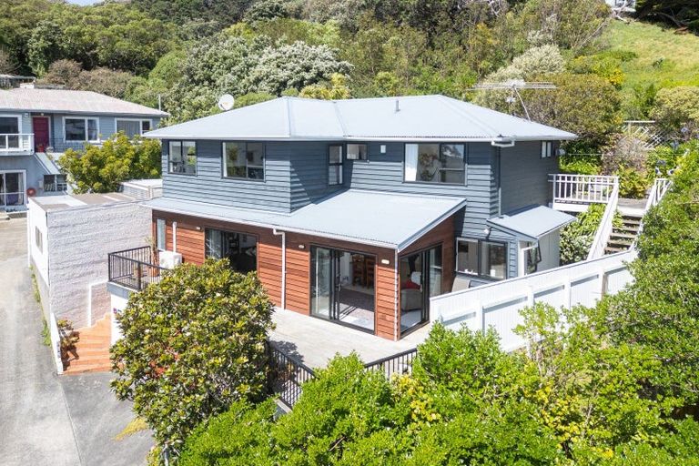 Photo of property in 93a Townsend Road, Miramar, Wellington, 6022