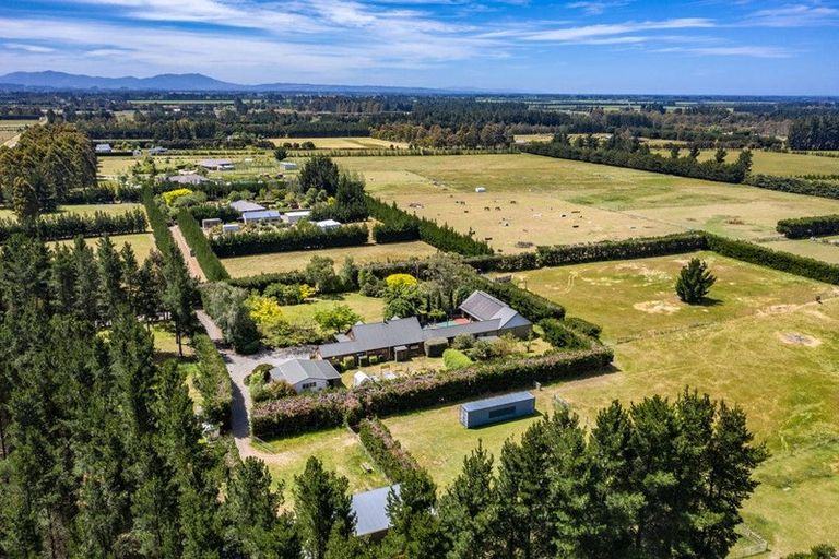 Photo of property in 622 Downs Road, Eyrewell, Rangiora, 7476