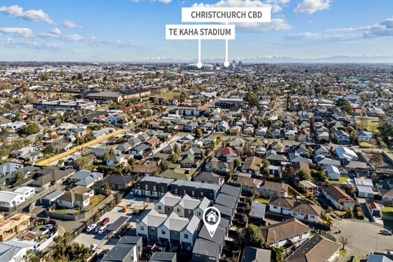 Photo of property in 5/101 Mackworth Street, Woolston, Christchurch, 8062