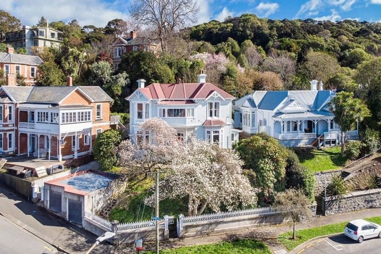 Photo of property in 2 Royal Terrace, Dunedin Central, Dunedin, 9016