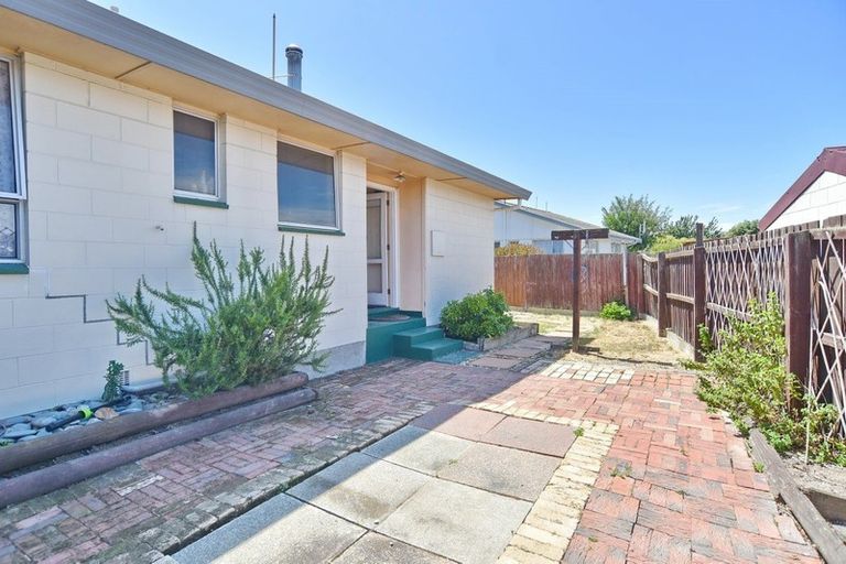 Photo of property in 1/10 Wanstead Place, Woolston, Christchurch, 8062