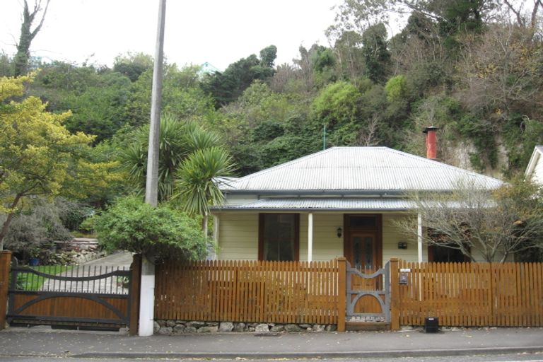 Photo of property in 125 Shakespeare Road, Bluff Hill, Napier, 4110