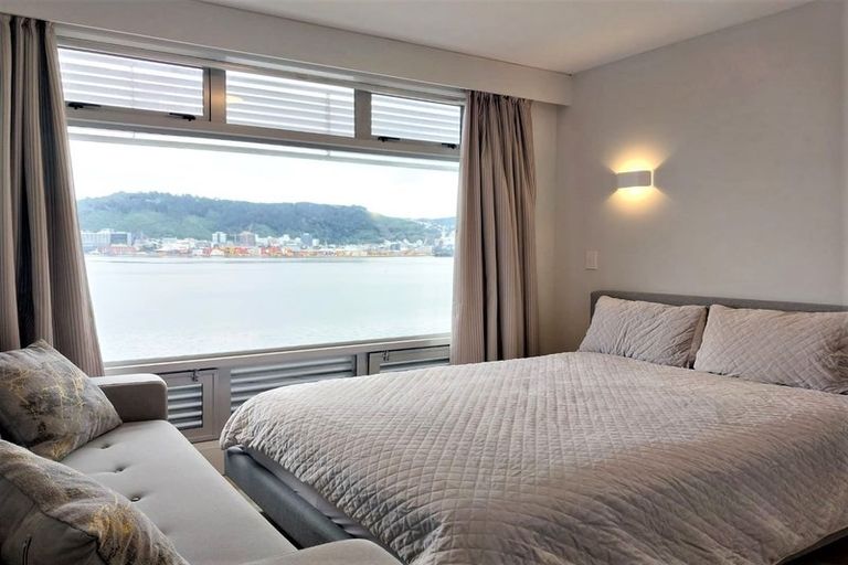 Photo of property in The Capital, 20/370 Oriental Parade, Oriental Bay, Wellington, 6011