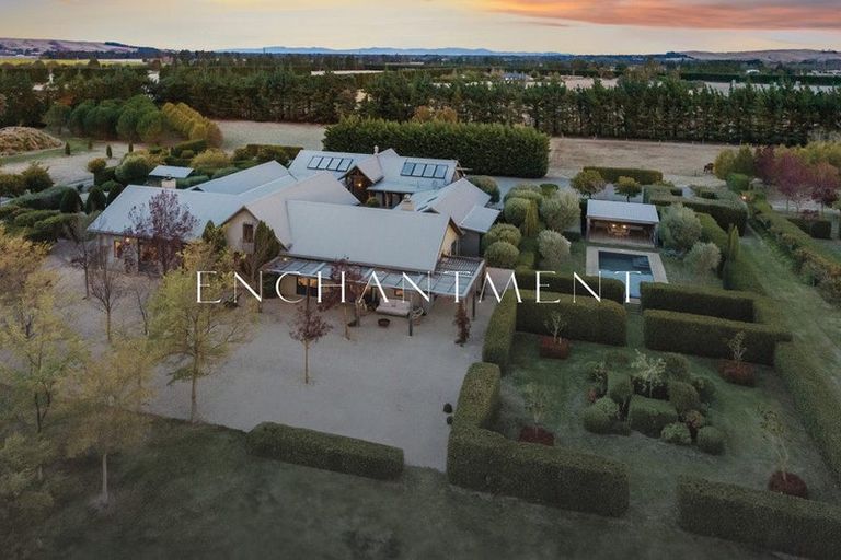 Photo of property in 325 Purchas Road, Glasnevin, Amberley, 7482