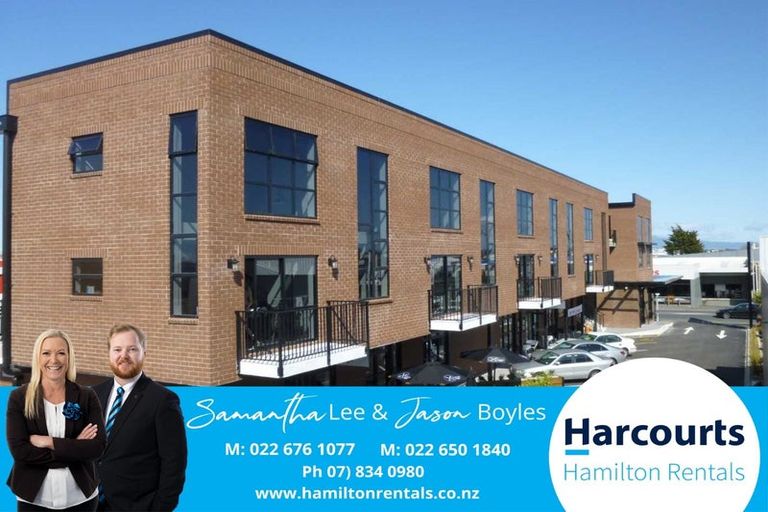 Photo of property in 101/2 Village Quarter Lane, Frankton, Hamilton, 3204