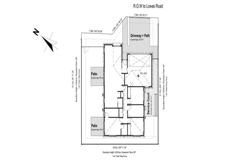 Photo of property in 9 Governors Lane, Rolleston, 7614