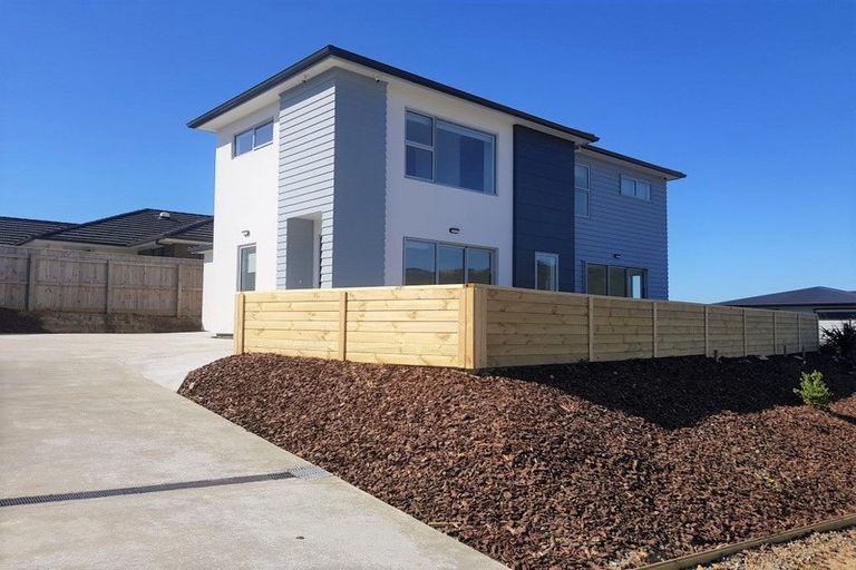 Photo of property in 105 John Burke Drive, Aotea, Porirua, 5024