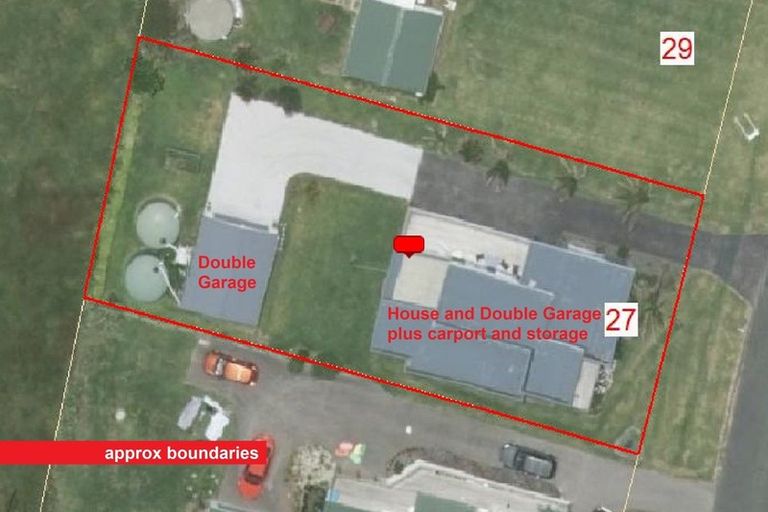 Photo of property in 27 Cullen Street, Mangawhai Heads, Mangawhai, 0505