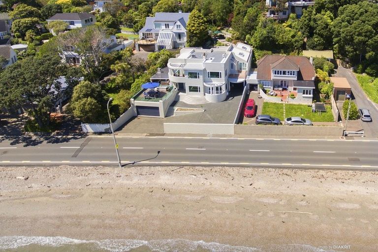 Photo of property in 234 Marine Drive, Lowry Bay, Lower Hutt, 5013