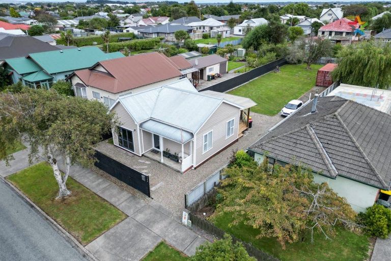 Photo of property in 163 Venus Street, Strathern, Invercargill, 9812
