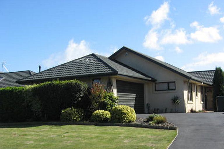 Photo of property in 23 Bronte Way, Rolleston, 7614