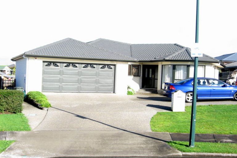 Photo of property in 37 Stewart Gibson Place, Manurewa, Auckland, 2105
