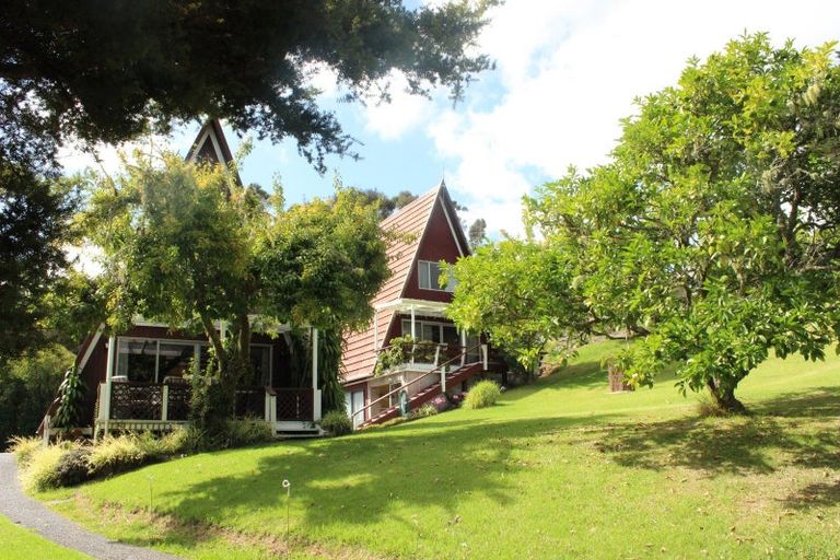 Photo of property in 206 Aucks Road, Okiato, Russell, 0272