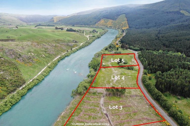 Photo of property in 579 Rongahere Road, Beaumont, 9591