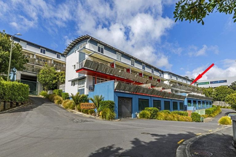 Photo of property in 8e/20 Ian Marwick Place, Birkenhead, Auckland, 0626