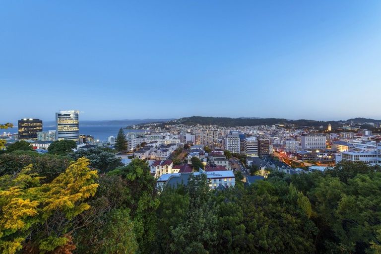 Photo of property in 9 Waiteata Road, Kelburn, Wellington, 6012