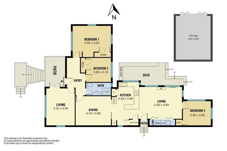 Photo of property in 6 Matatea Avenue, Pukekohe, 2120