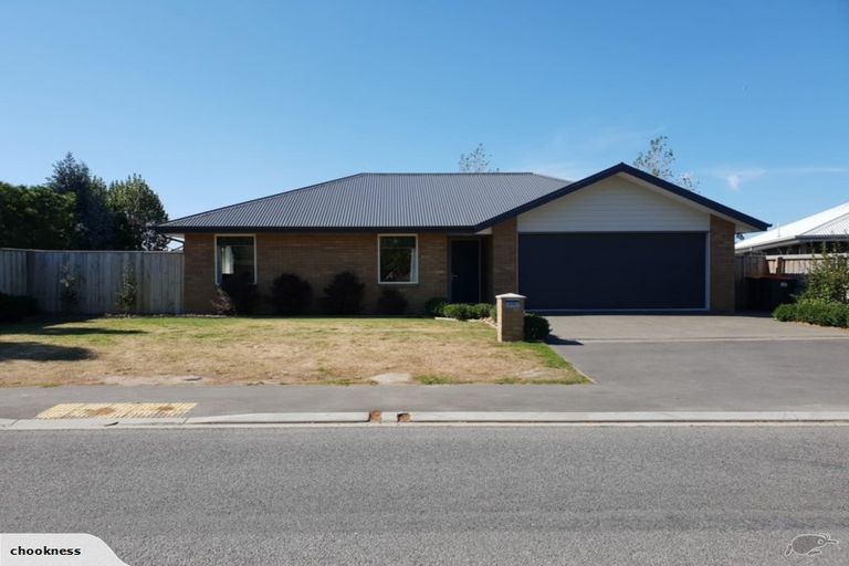 Photo of property in 39 Masefield Drive, Rolleston, 7614