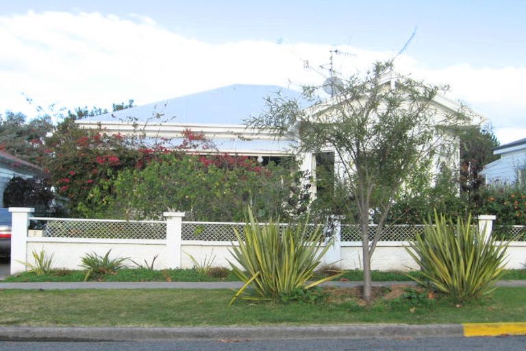 Photo of property in 5 Rose Street, Napier South, Napier, 4110