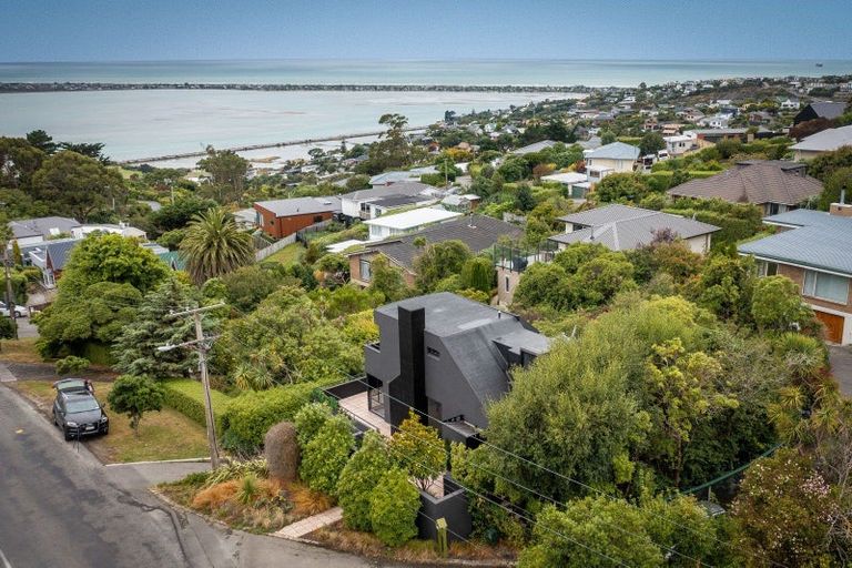 Photo of property in 107a Major Hornbrook Road, Mount Pleasant, Christchurch, 8081