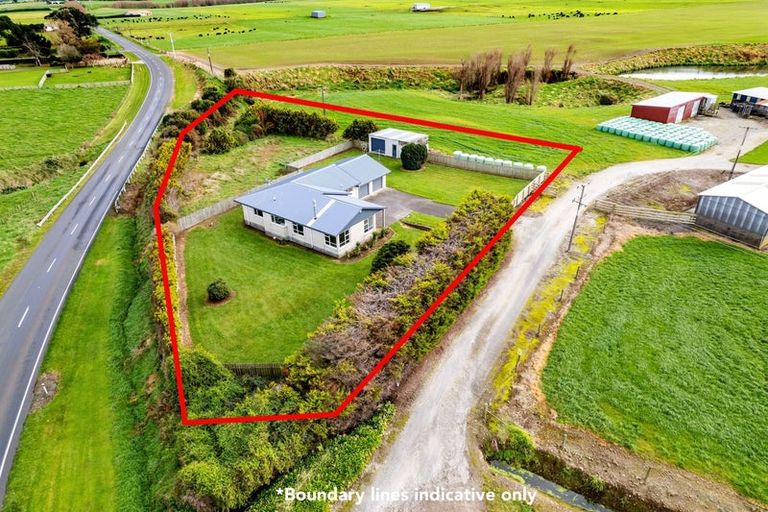 Photo of property in 1658 Skeet Road, Auroa, Hawera, 4678