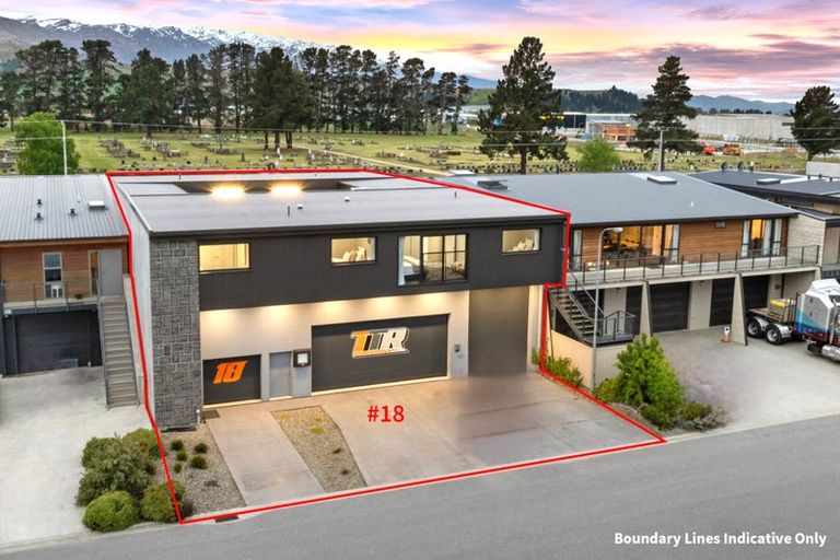 Photo of property in 18 Silverstone Drive, Cromwell, 9384