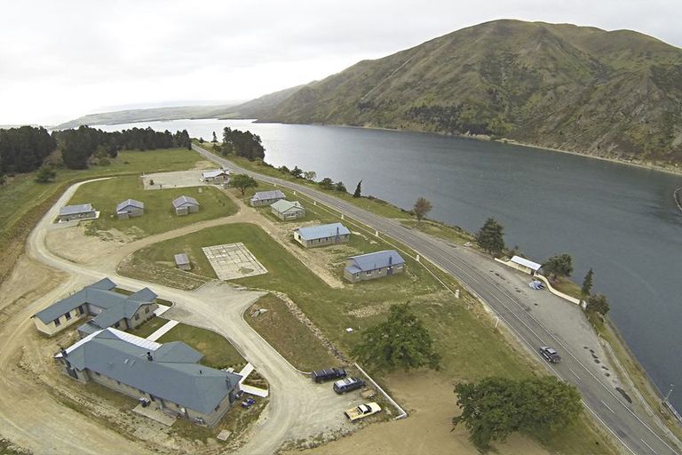 Photo of property in 567 Otematata Kurow Road, Kurow, 9435