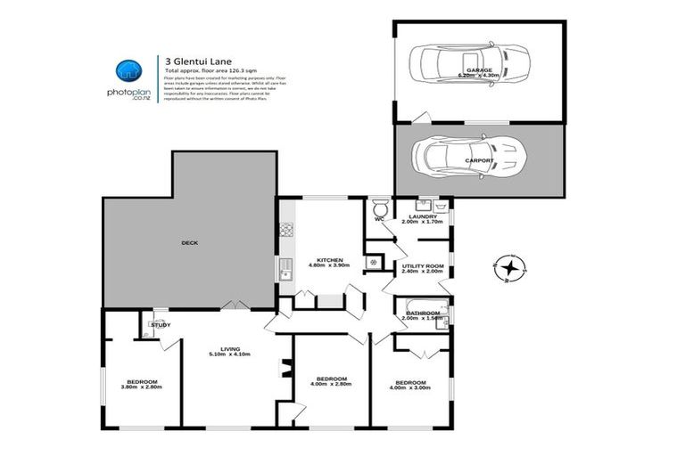 Photo of property in 3 Glentui Lane, Whatawhata, Hamilton, 3293