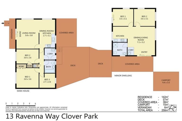 Photo of property in 13 Ravenna Way, Clover Park, Auckland, 2023