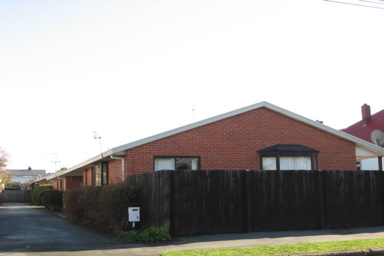 Photo of property in 4/61 Caledonian Road, St Albans, Christchurch, 8014