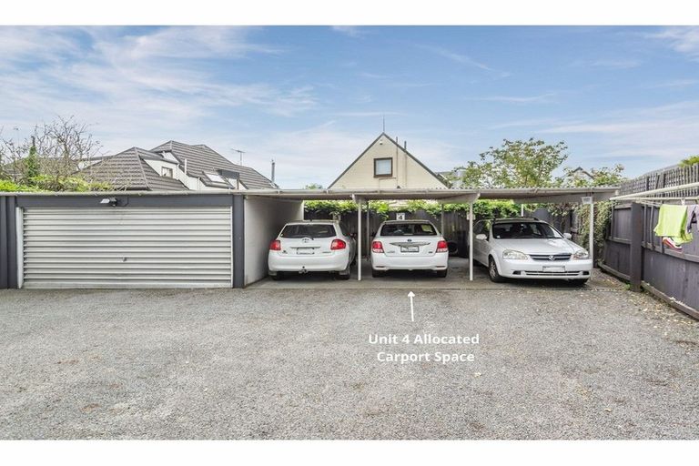 Photo of property in 4/36 Onslow Street, St Albans, Christchurch, 8014