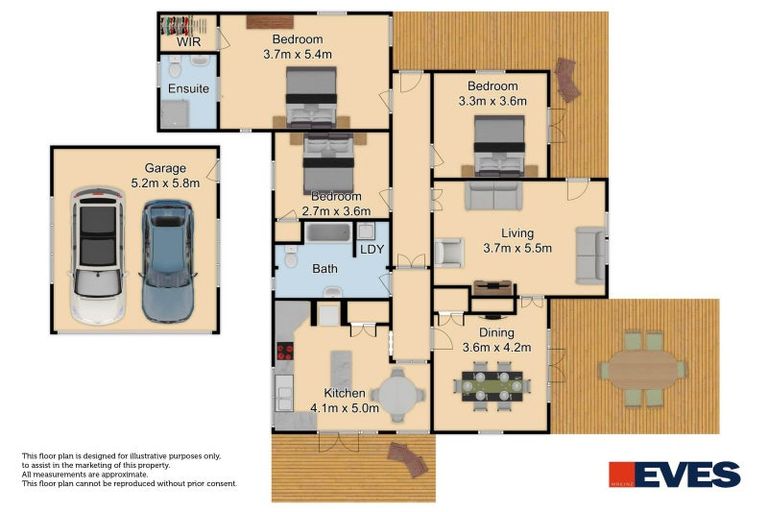 Photo of property in 3 Golf Road, Te Awamutu, 3800