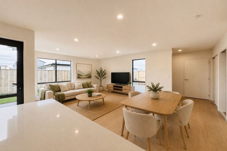 Photo of property in 65a Chrysolite Place, Belfast, Christchurch, 8051