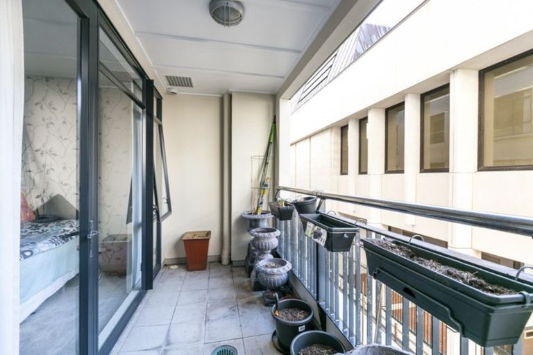 Photo of property in Kate Sheppard Apartments, 4f/42 Molesworth Street, Thorndon, Wellington, 6011