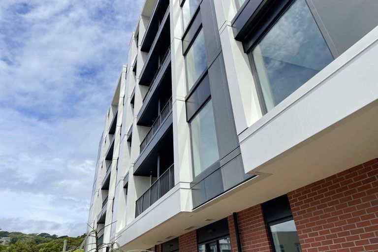 Photo of property in 316/21 King Street, Mount Cook, Wellington, 6021