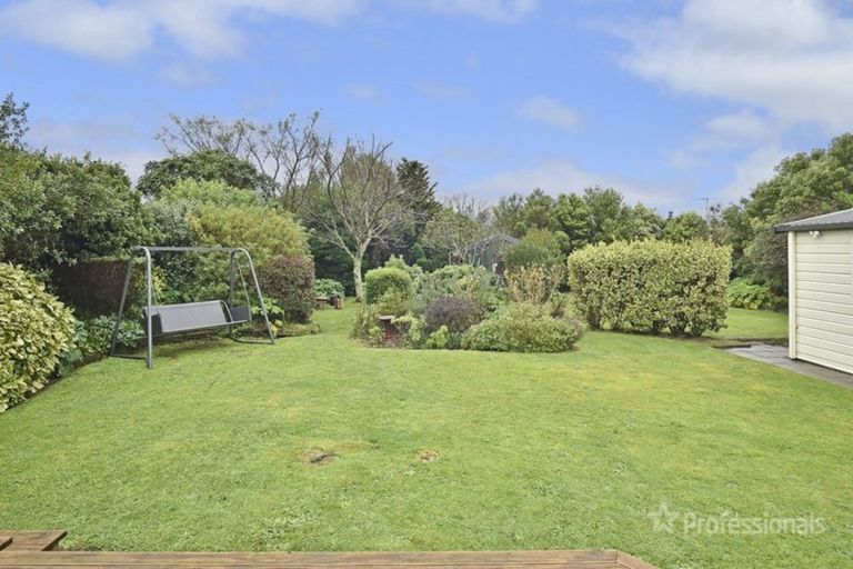 Photo of property in 15 Bethune Street, Featherston, 5710