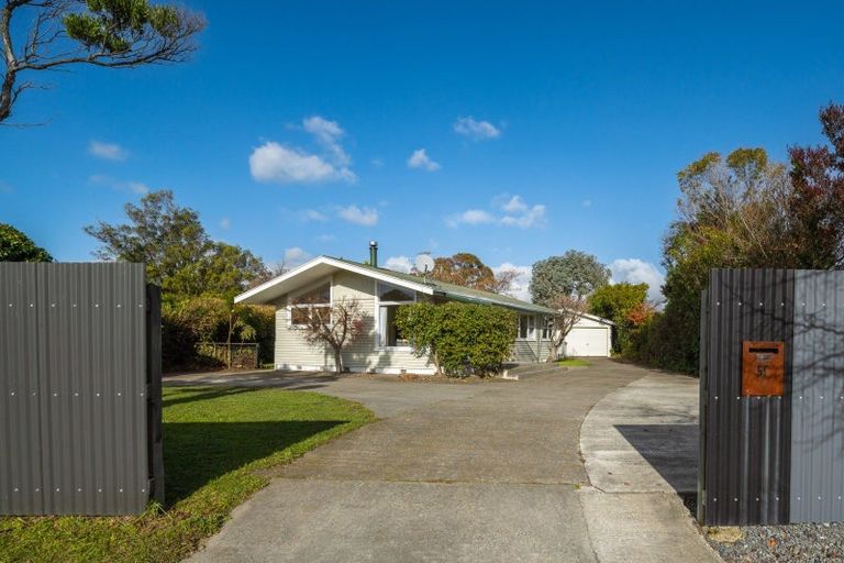 Photo of property in 55 Nelson Street, Mayfield, Blenheim, 7201