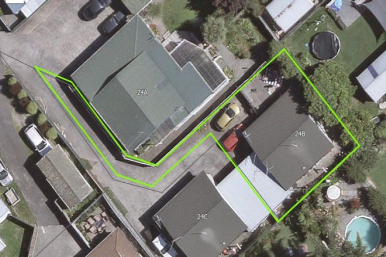 Photo of property in 24b Ashridge Road, Napier South, Napier, 4110